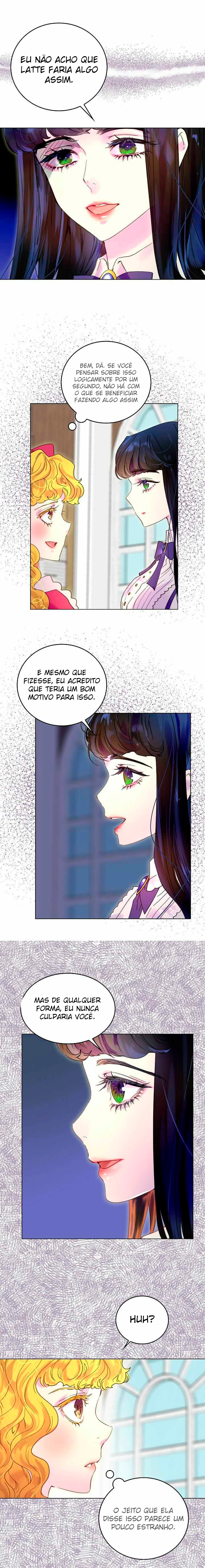 Miss Not-So Sidekick Capítulo 86 Página 9
