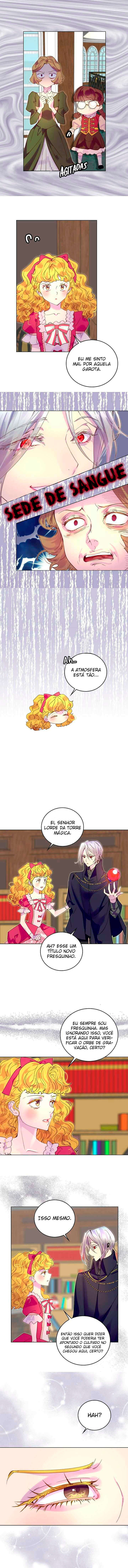 Miss Not-So Sidekick Capítulo 87 Página 4