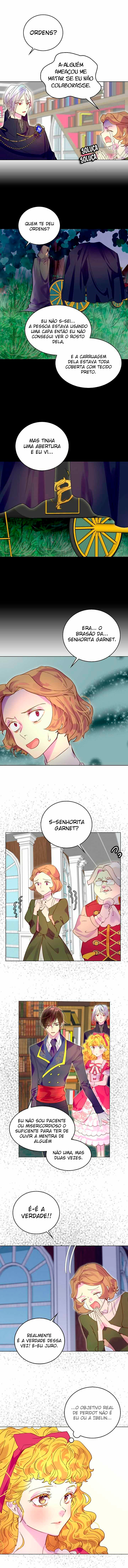 Miss Not-So Sidekick Capítulo 87 Página 6