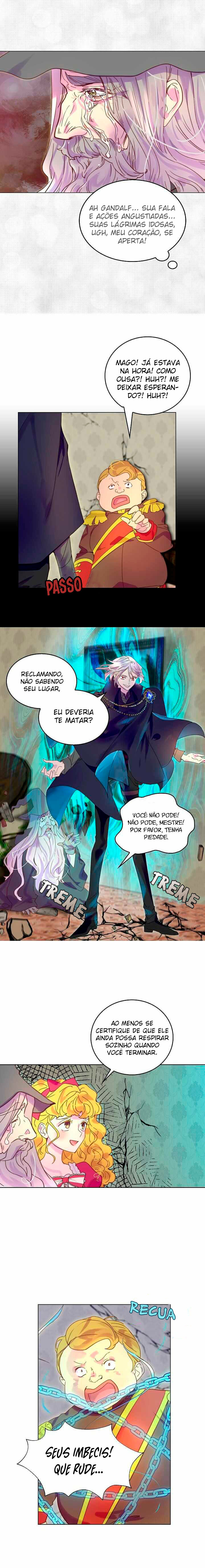 Miss Not-So Sidekick Capítulo 88 Página 11
