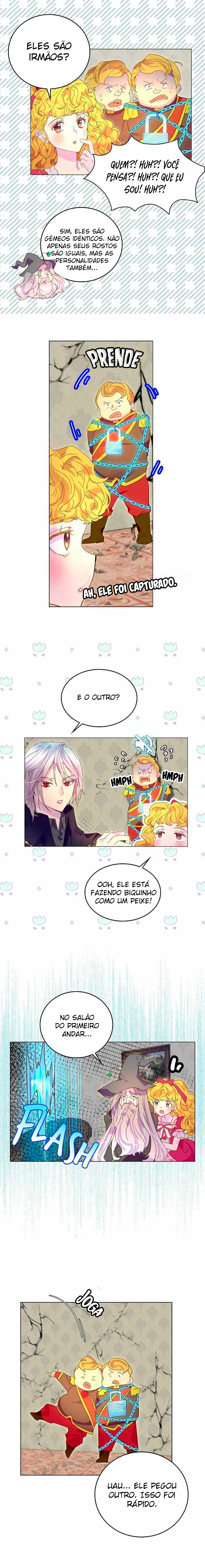 Miss Not-So Sidekick Capítulo 88 Página 12