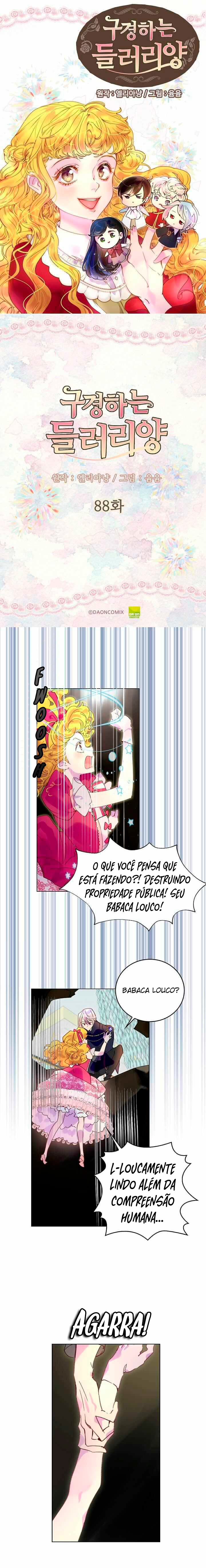 Miss Not-So Sidekick Capítulo 88 Página 3