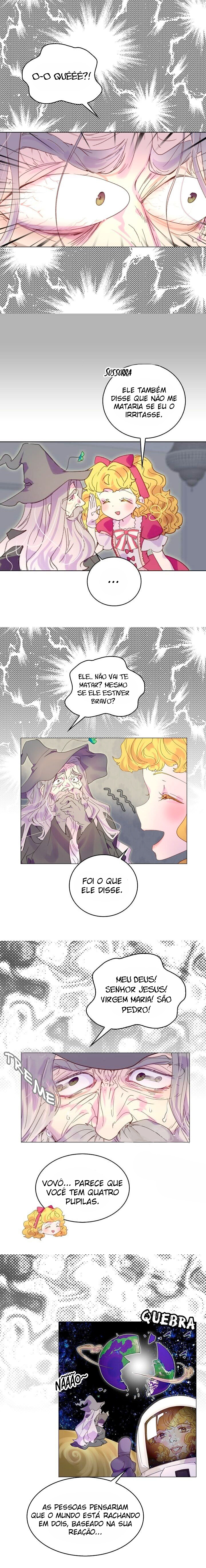 Miss Not-So Sidekick Capítulo 89 Página 10
