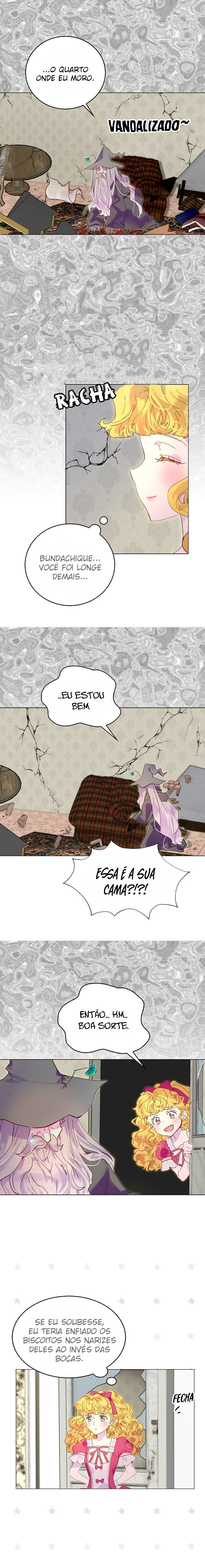 Miss Not-So Sidekick Capítulo 89 Página 12