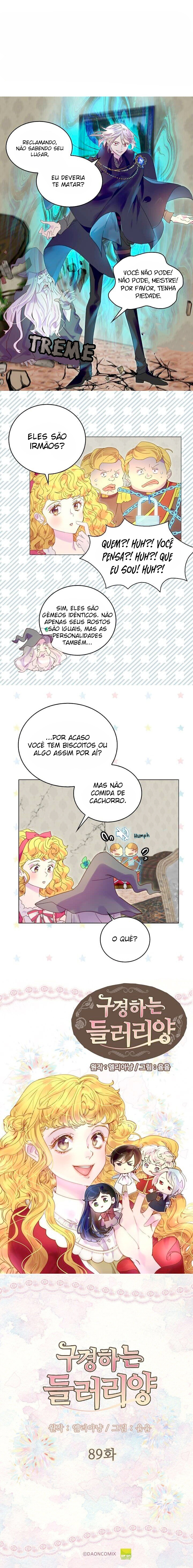 Miss Not-So Sidekick Capítulo 89 Página 2