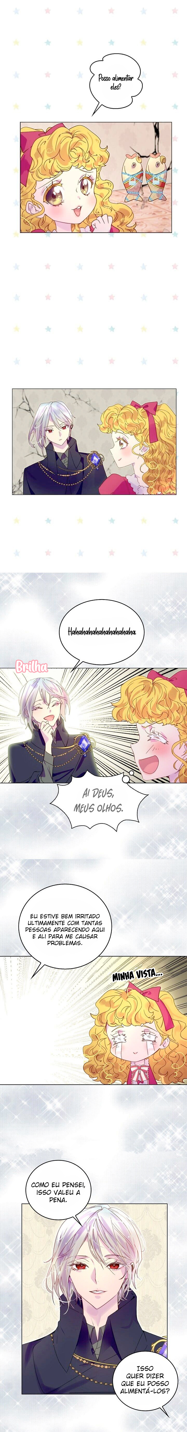 Miss Not-So Sidekick Capítulo 89 Página 4