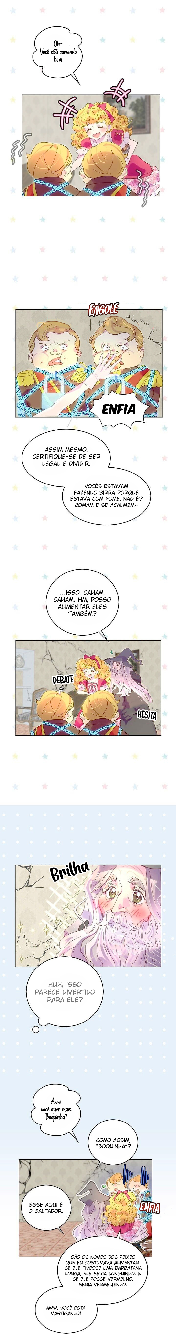 Miss Not-So Sidekick Capítulo 89 Página 5