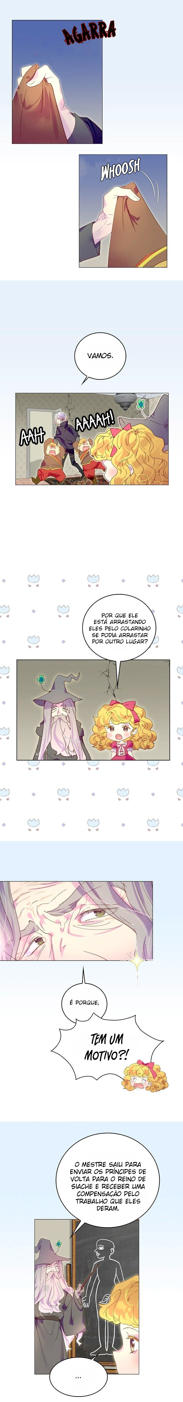 Miss Not-So Sidekick Capítulo 89 Página 7