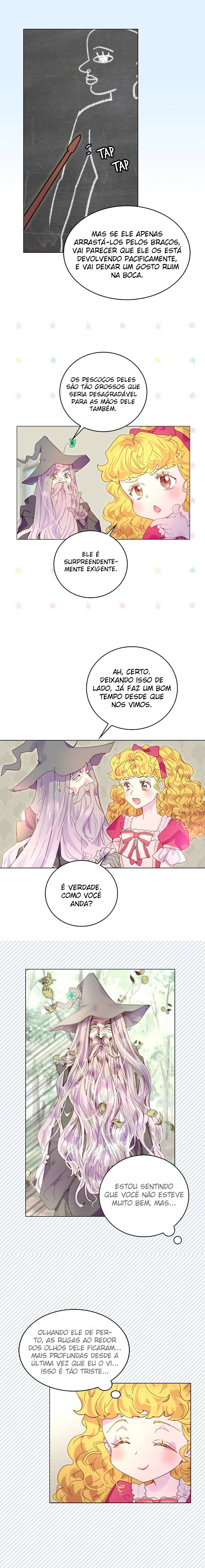 Miss Not-So Sidekick Capítulo 89 Página 8