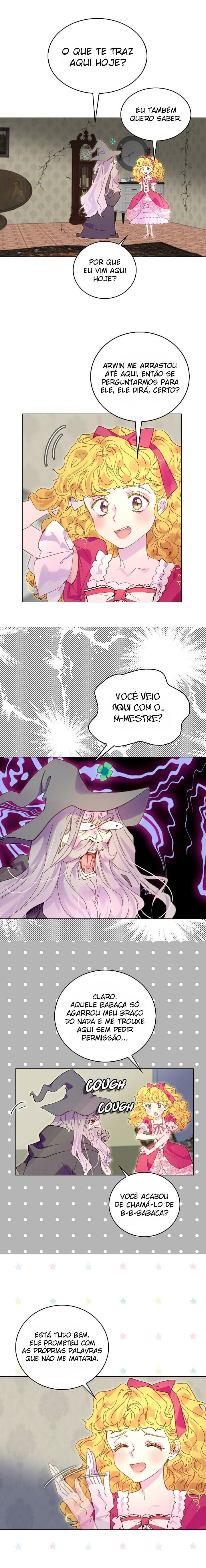 Miss Not-So Sidekick Capítulo 89 Página 9