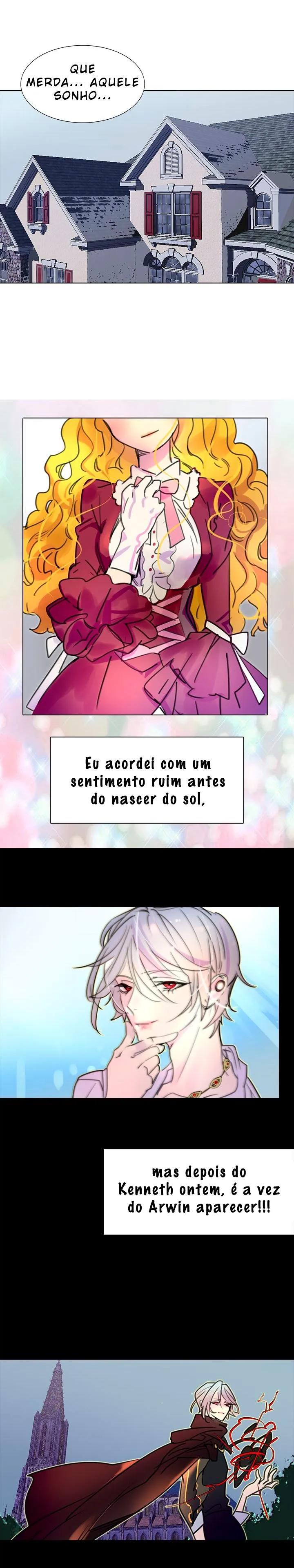Miss Not-So Sidekick Capítulo 9 Página 11