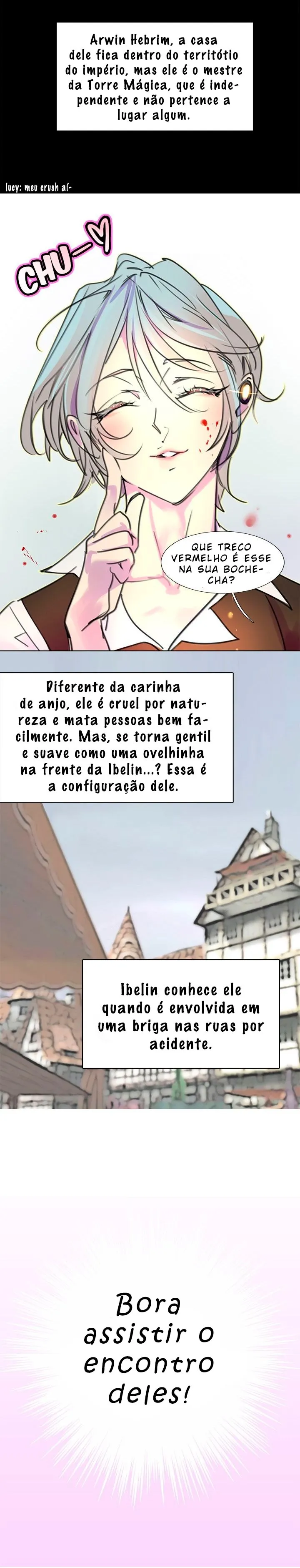 Miss Not-So Sidekick Capítulo 9 Página 12