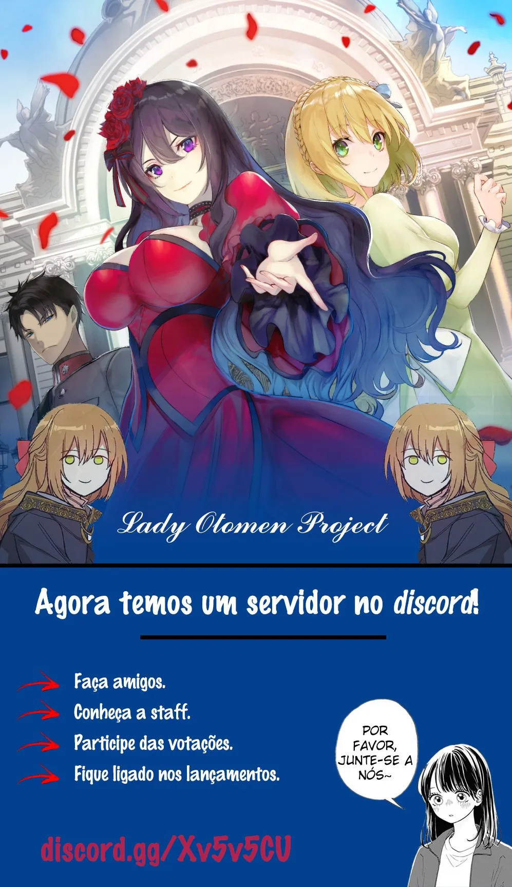 Miss Not-So Sidekick Capítulo 9 Página 14