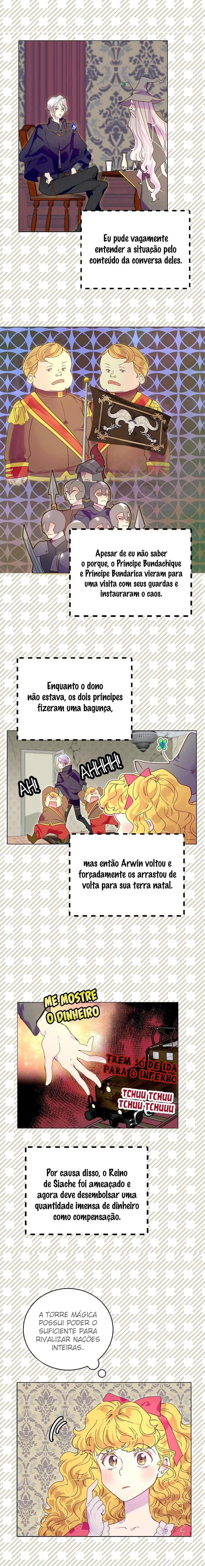 Miss Not-So Sidekick Capítulo 91 Página 10