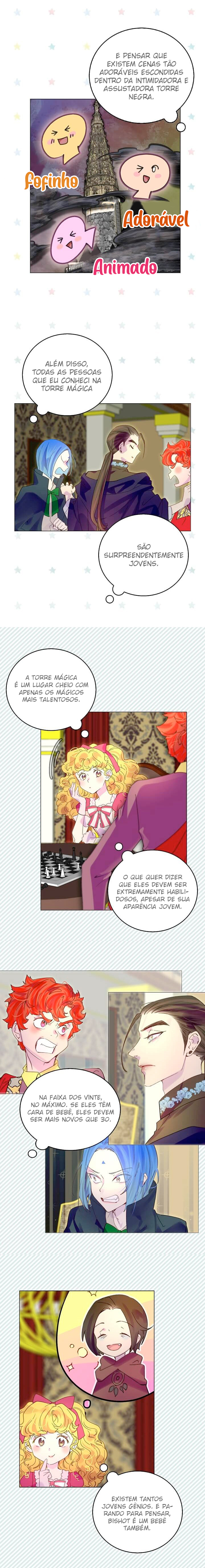 Miss Not-So Sidekick Capítulo 91 Página 3