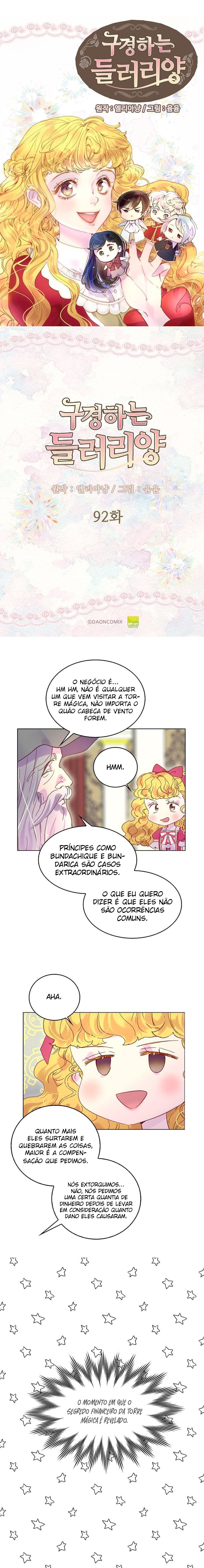 Miss Not-So Sidekick Capítulo 92 Página 2
