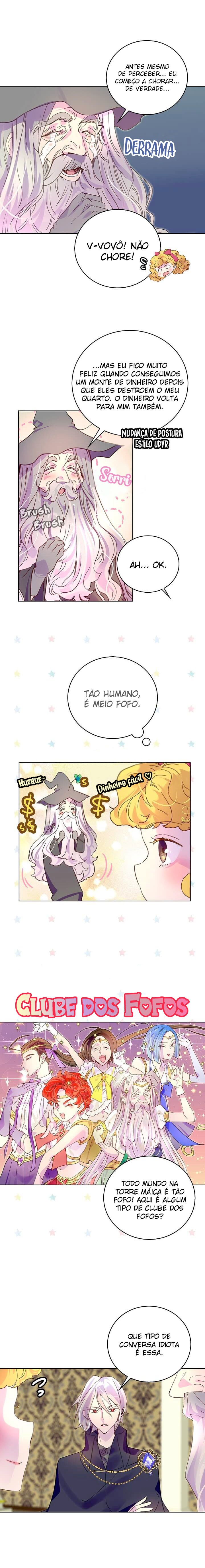 Miss Not-So Sidekick Capítulo 92 Página 4