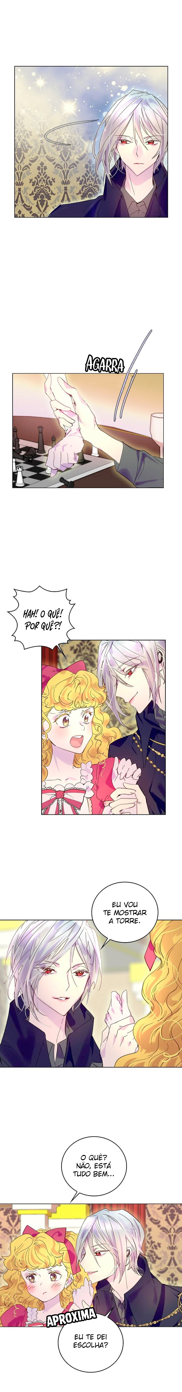 Miss Not-So Sidekick Capítulo 92 Página 9