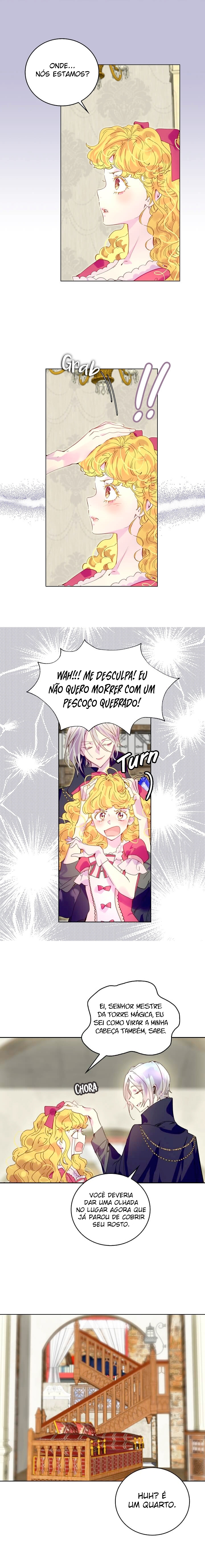 Miss Not-So Sidekick Capítulo 93 Página 10