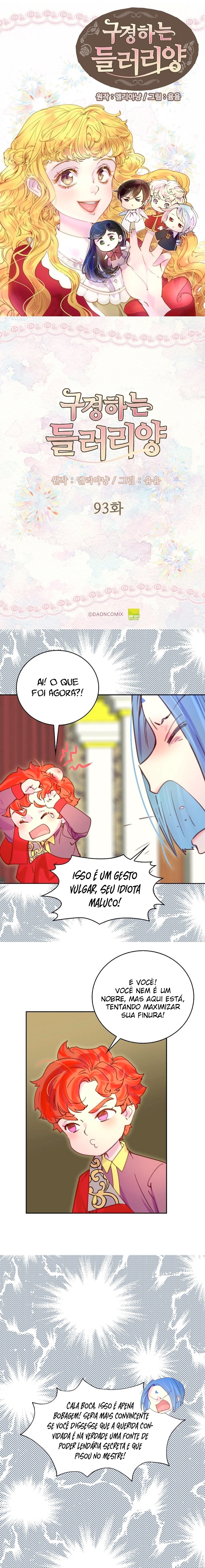 Miss Not-So Sidekick Capítulo 93 Página 2