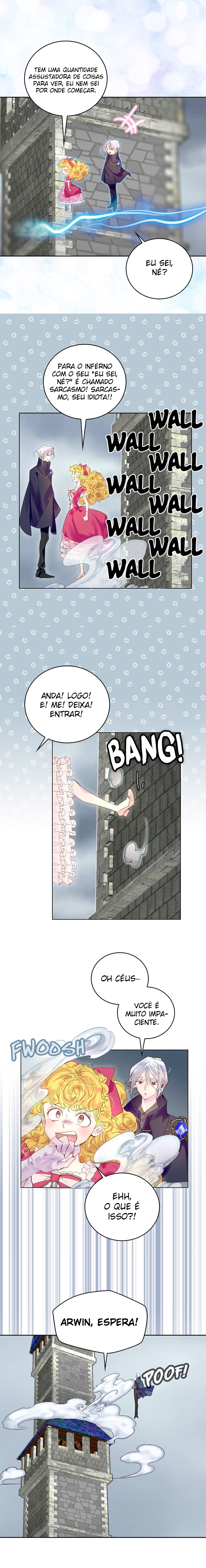 Miss Not-So Sidekick Capítulo 93 Página 7