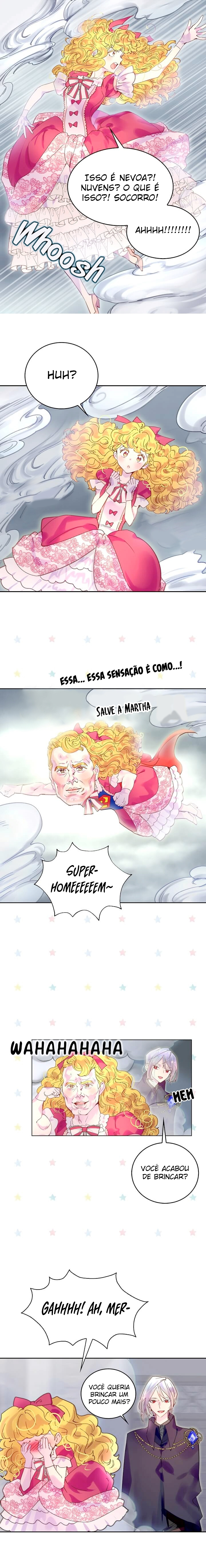Miss Not-So Sidekick Capítulo 93 Página 8