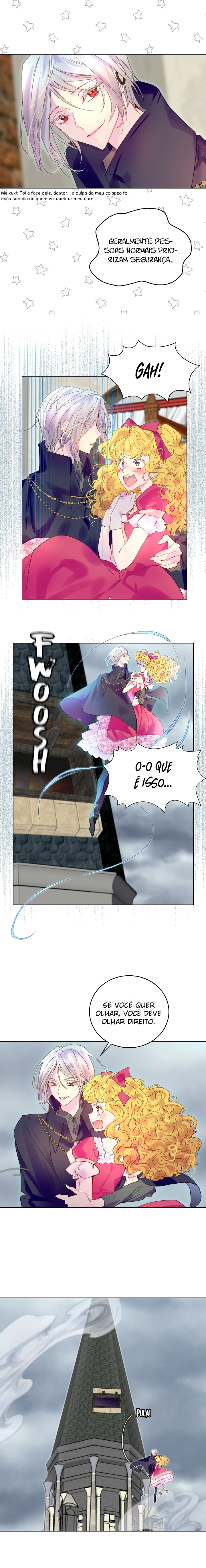 Miss Not-So Sidekick Capítulo 94 Página 5