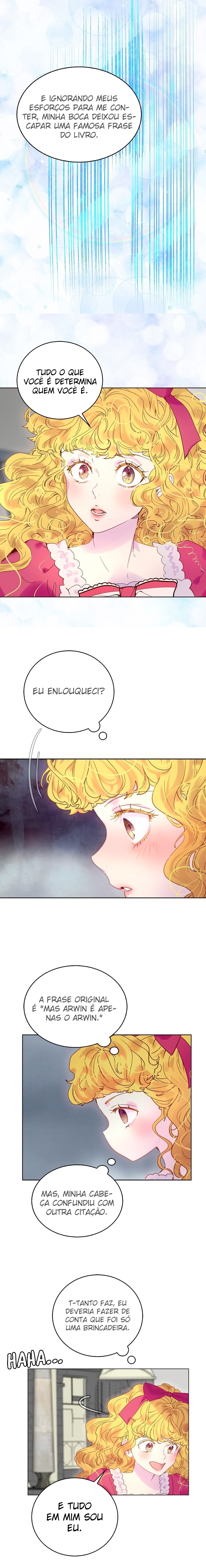 Miss Not-So Sidekick Capítulo 95 Página 5