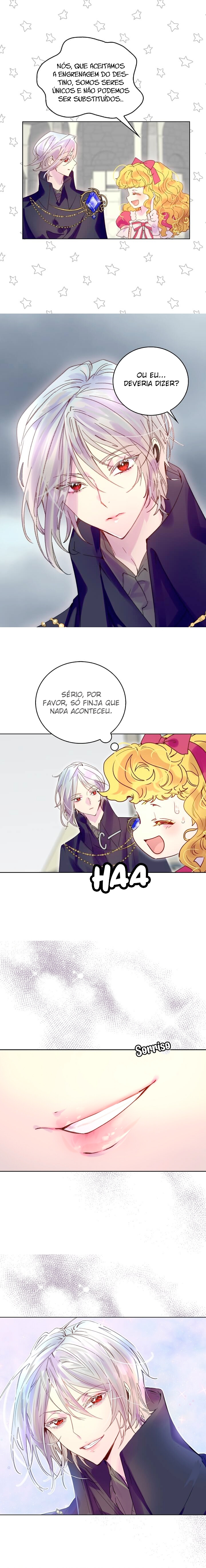 Miss Not-So Sidekick Capítulo 95 Página 6