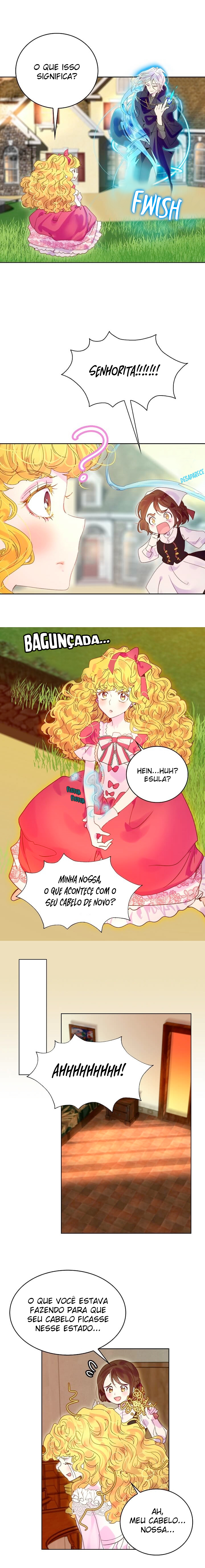 Miss Not-So Sidekick Capítulo 95 Página 9
