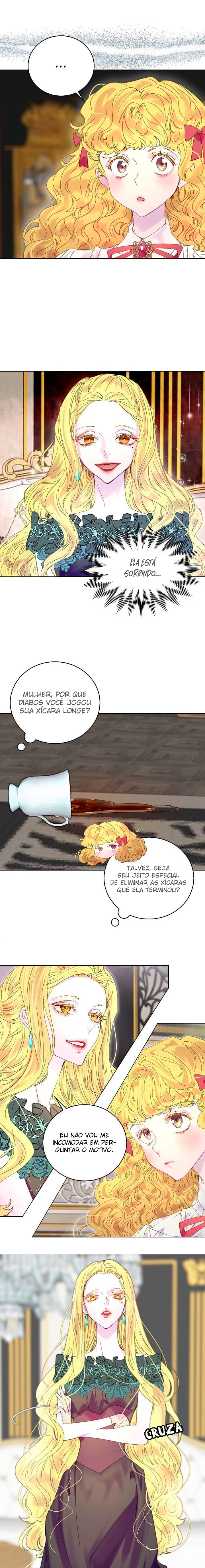 Miss Not-So Sidekick Capítulo 96 Página 10