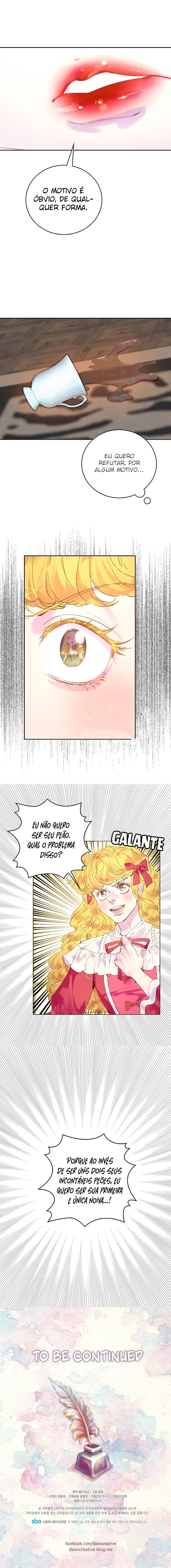 Miss Not-So Sidekick Capítulo 96 Página 11