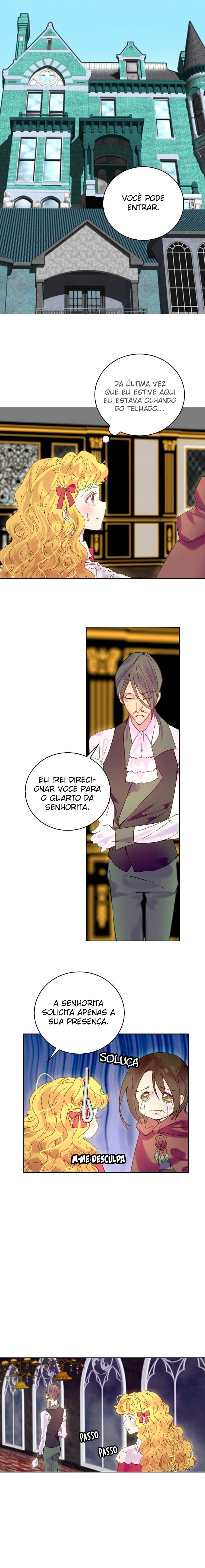 Miss Not-So Sidekick Capítulo 96 Página 5