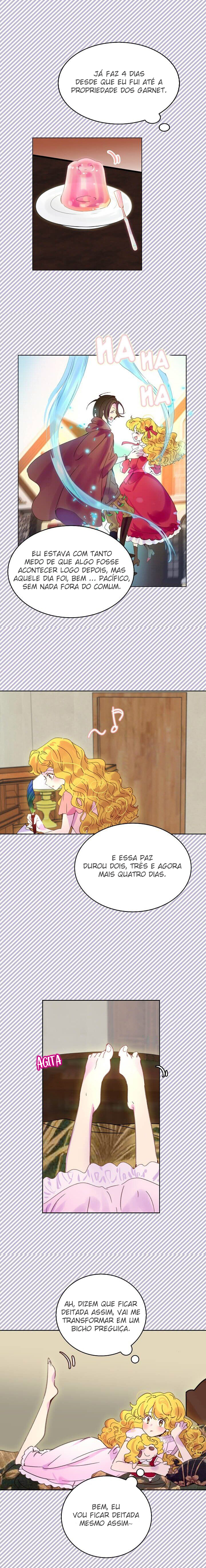 Miss Not-So Sidekick Capítulo 97 Página 10