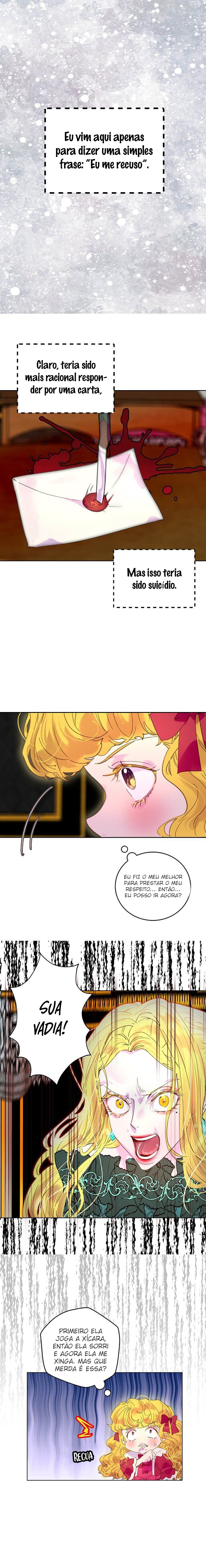 Miss Not-So Sidekick Capítulo 97 Página 3