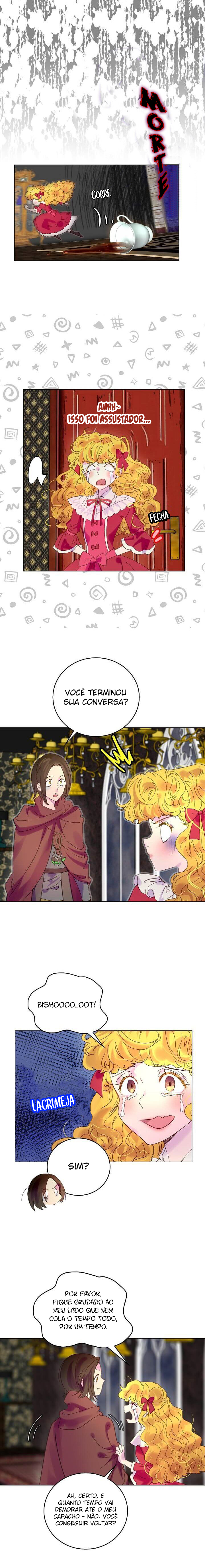 Miss Not-So Sidekick Capítulo 97 Página 5
