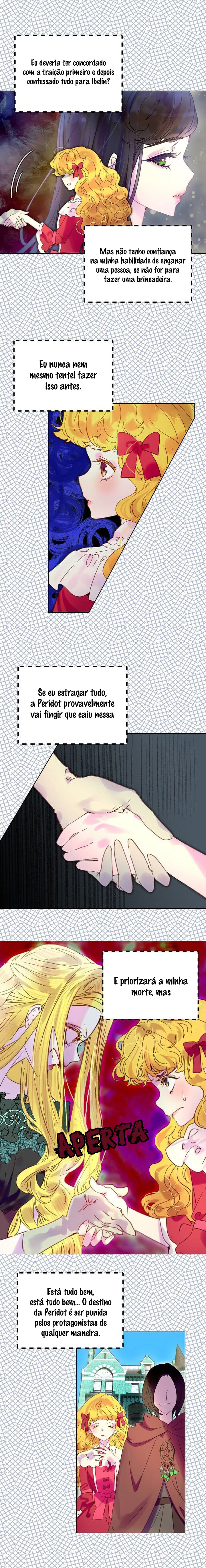 Miss Not-So Sidekick Capítulo 97 Página 6