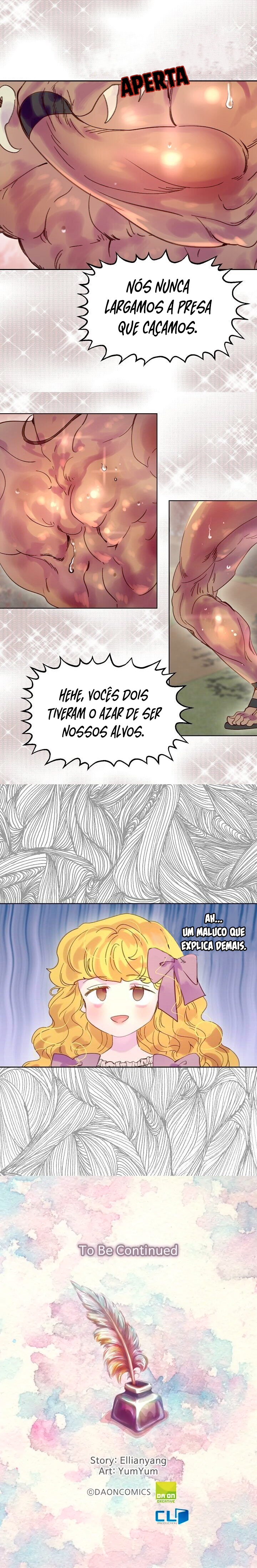 Miss Not-So Sidekick Capítulo 98 Página 11