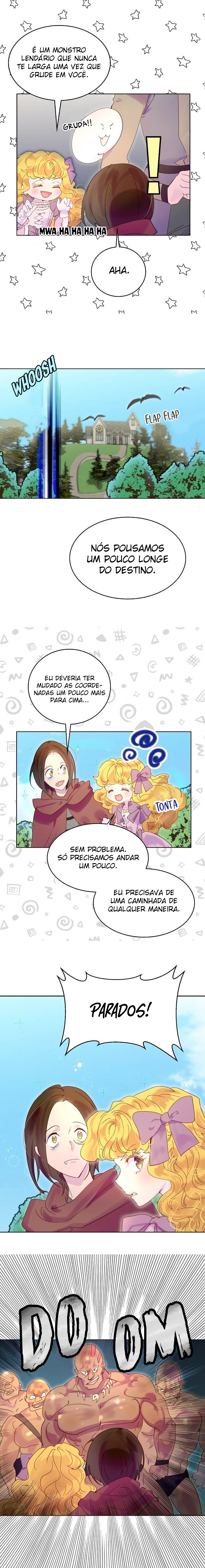 Miss Not-So Sidekick Capítulo 98 Página 9
