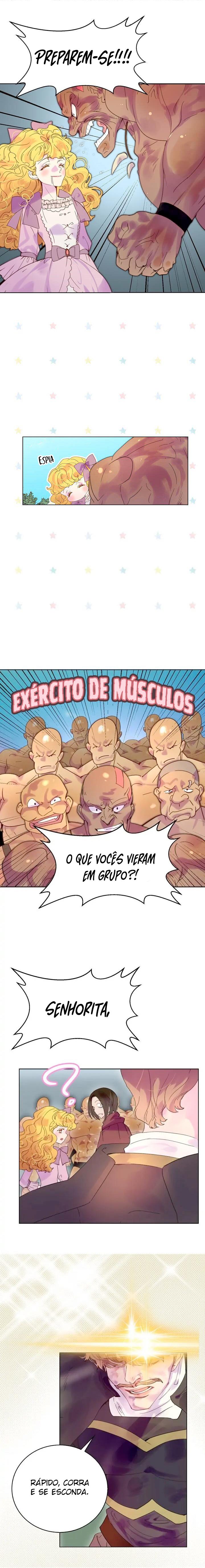 Miss Not-So Sidekick Capítulo 99 Página 10
