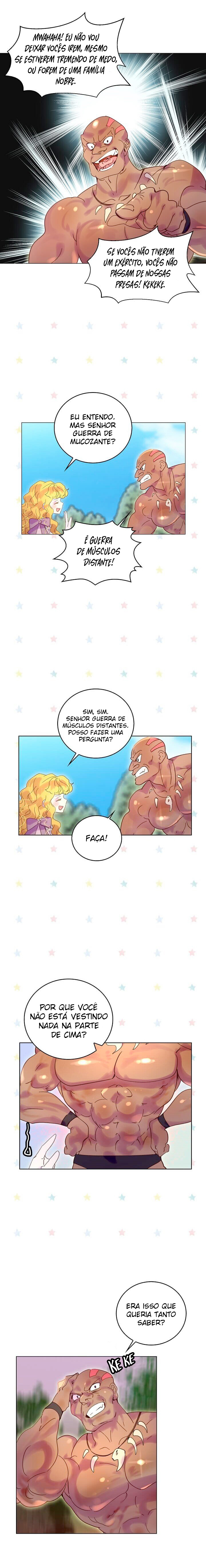 Miss Not-So Sidekick Capítulo 99 Página 3