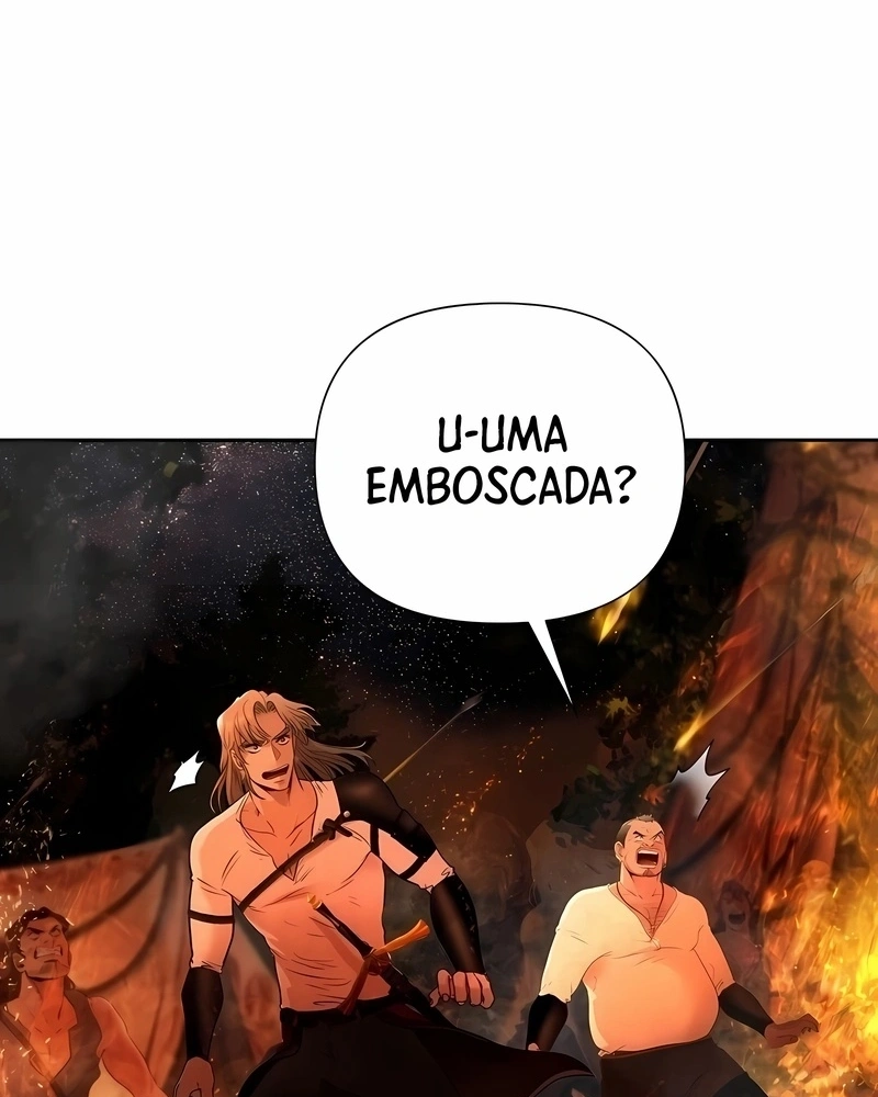 Missão Bárbara Capítulo 10 Página 51