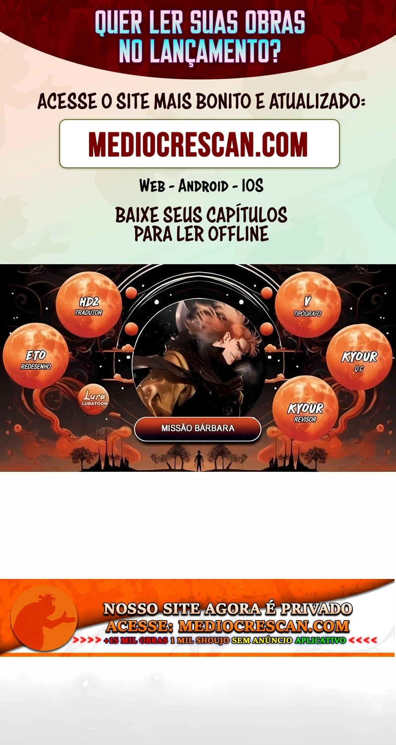 Missão Bárbara Capítulo 100 Página 1