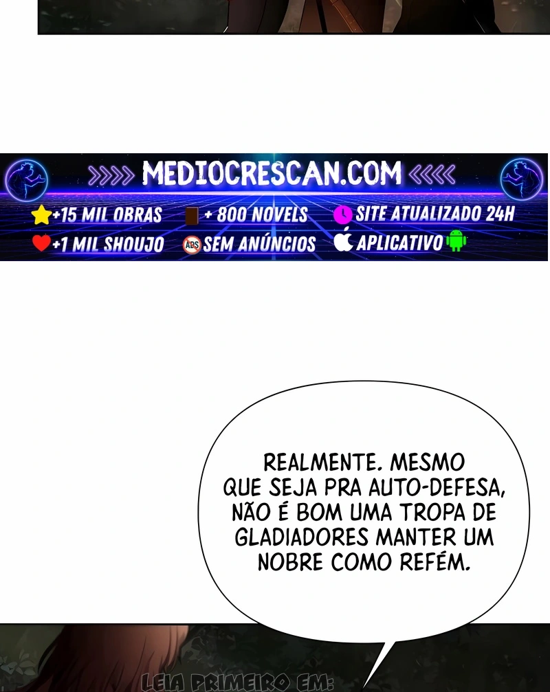 Missão Bárbara Capítulo 11 Página 76