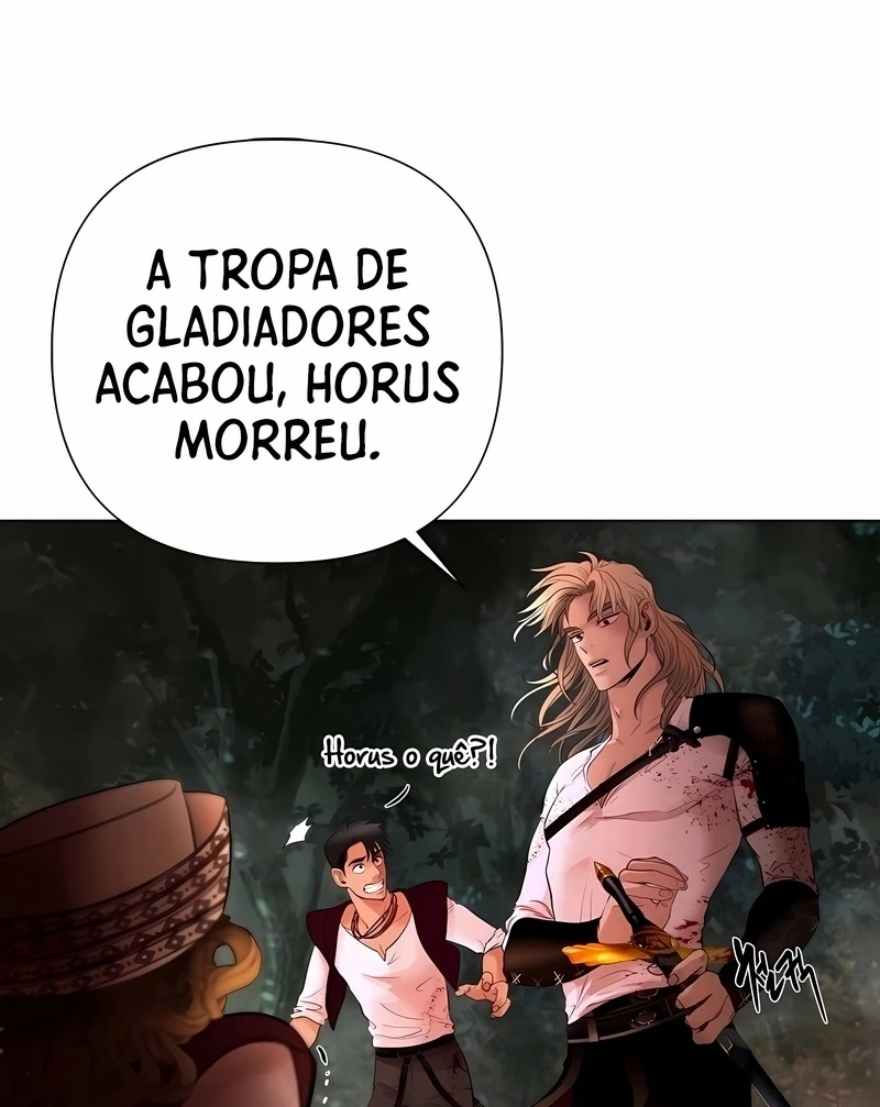 Missão Bárbara Capítulo 11 Página 79