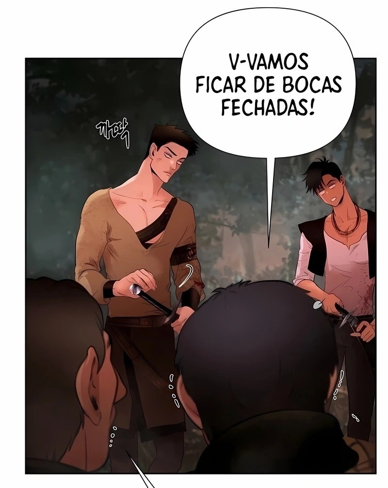 Missão Bárbara Capítulo 11 Página 85