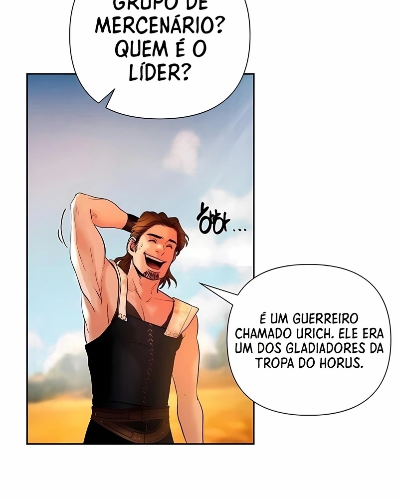 Missão Bárbara Capítulo 12 Página 61