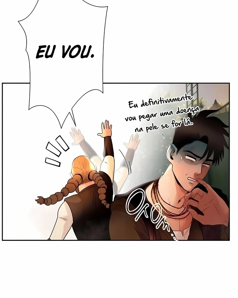 Missão Bárbara Capítulo 14 Página 84