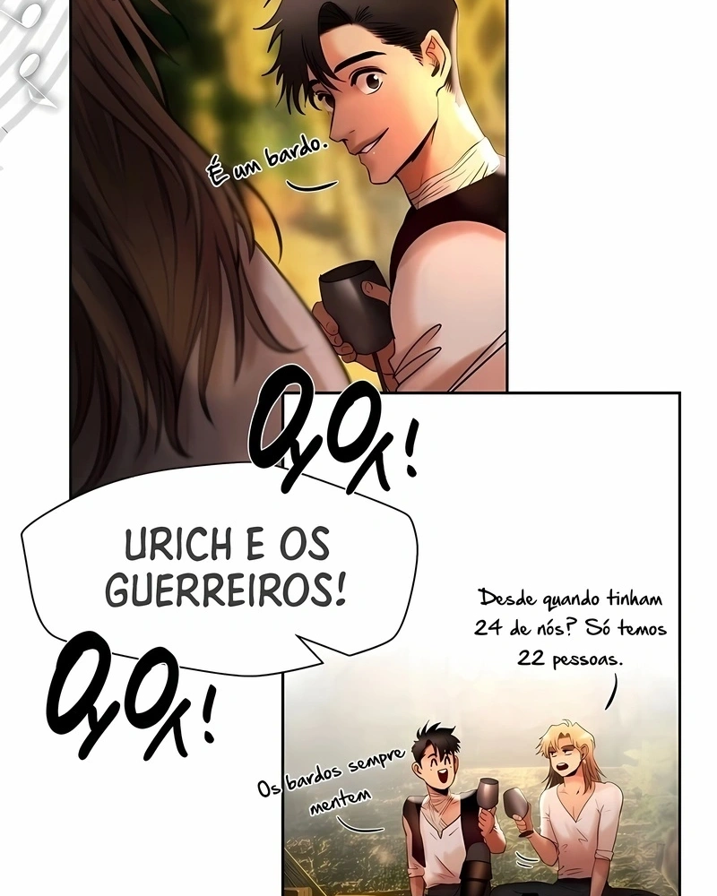 Missão Bárbara Capítulo 16 Página 56