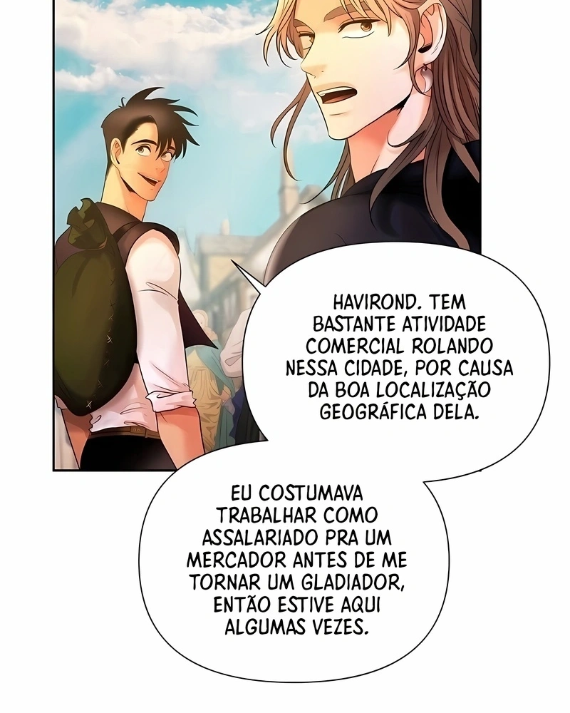 Missão Bárbara Capítulo 17 Página 40